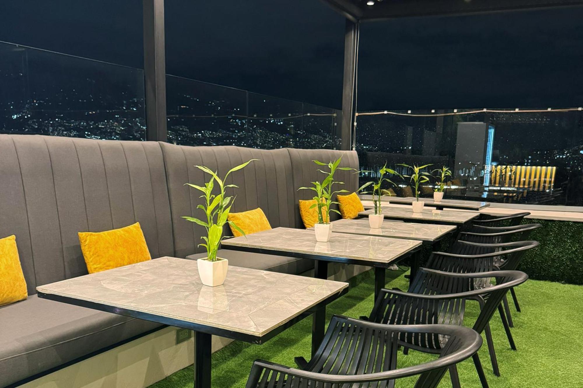 4 Sur Hotel Medellín Exterior foto